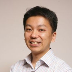 Portrait of Yasuyuki Matsushita